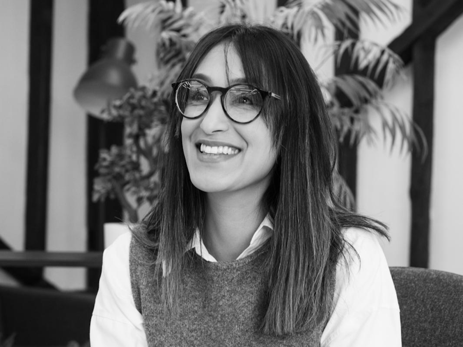 Farida Rouane of Upside Finance